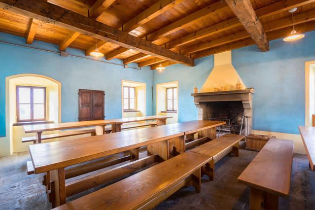 Ostello Podesteria Di Gombola Polinago Exterior foto